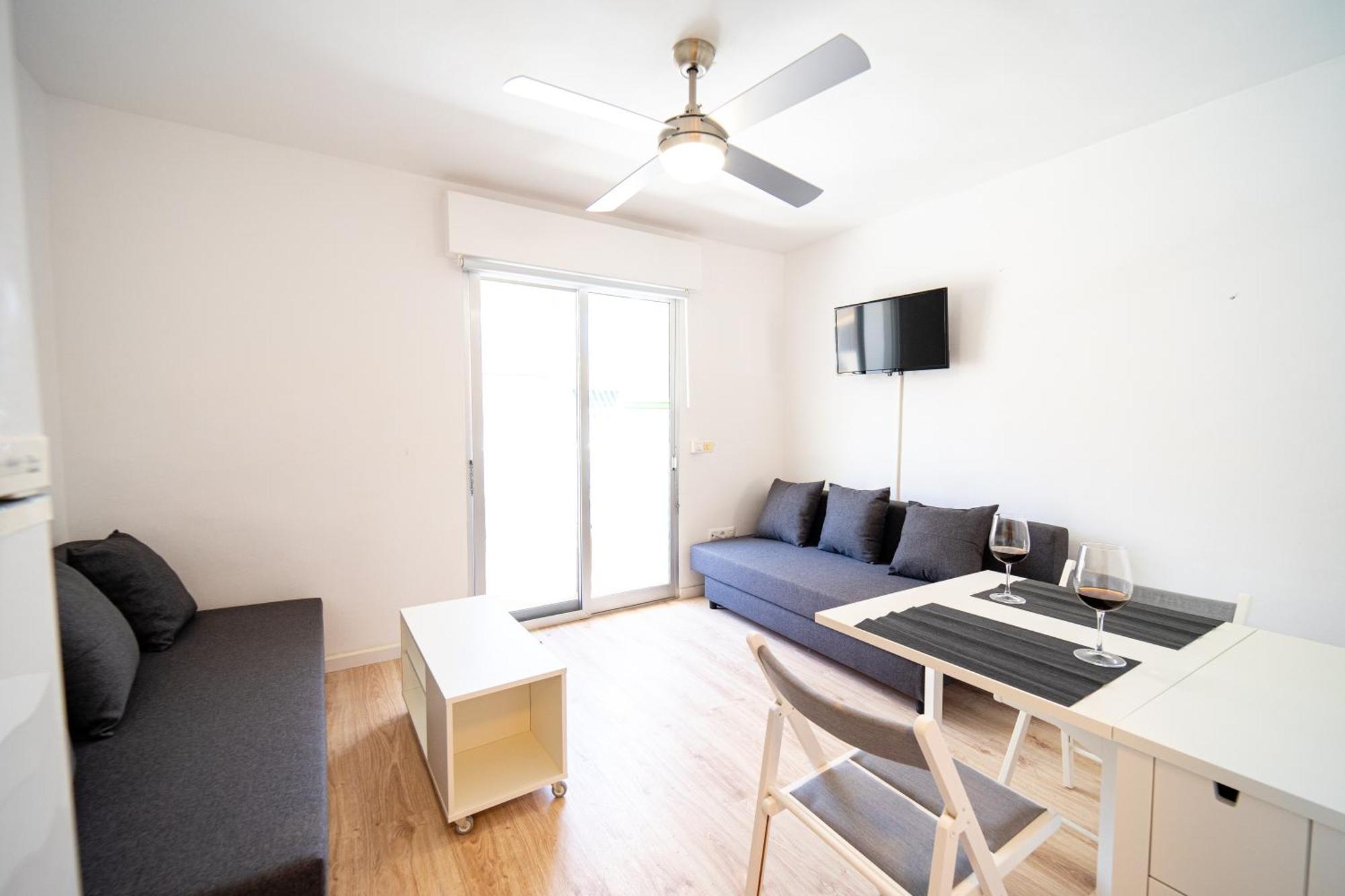 Segunda Linea De Playa En By Bebalmy Apartment